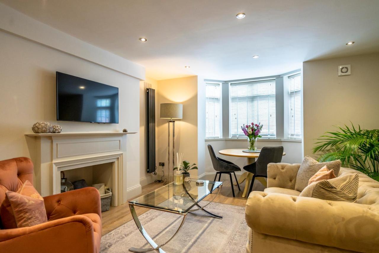 The Retreat At Dukes Townhouse Apartamento York Exterior foto