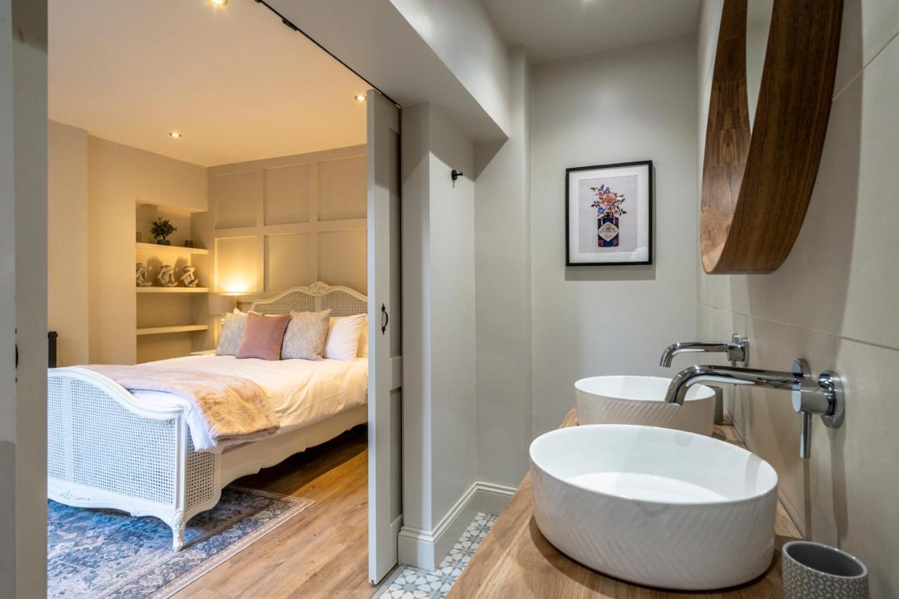 The Retreat At Dukes Townhouse Apartamento York Exterior foto