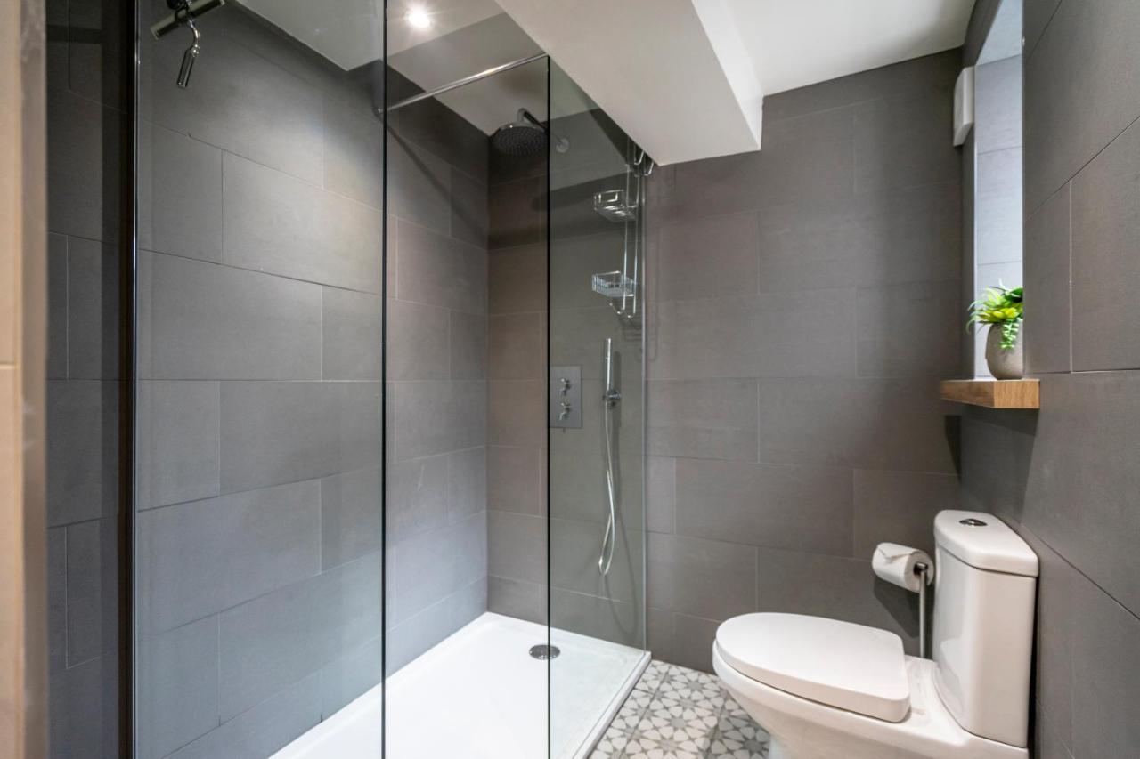 The Retreat At Dukes Townhouse Apartamento York Exterior foto