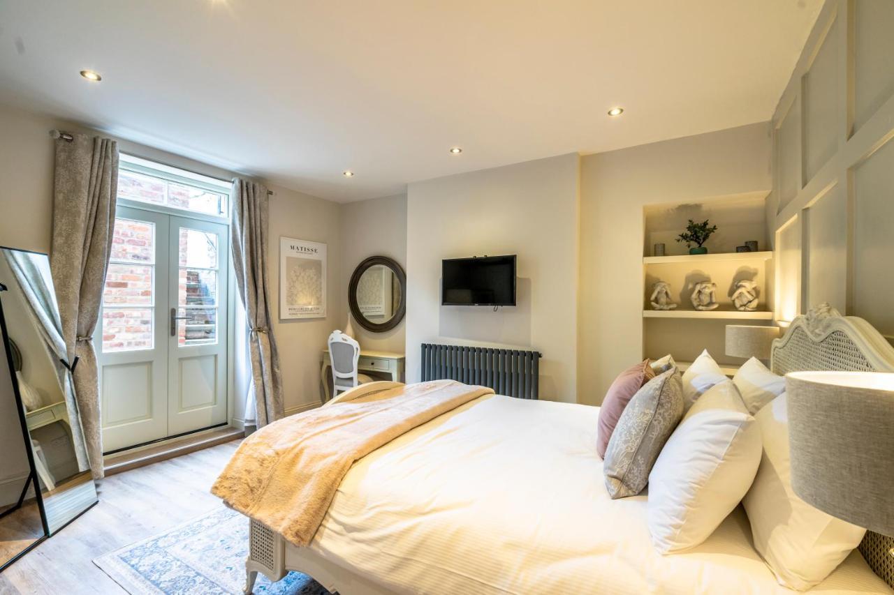 The Retreat At Dukes Townhouse Apartamento York Exterior foto