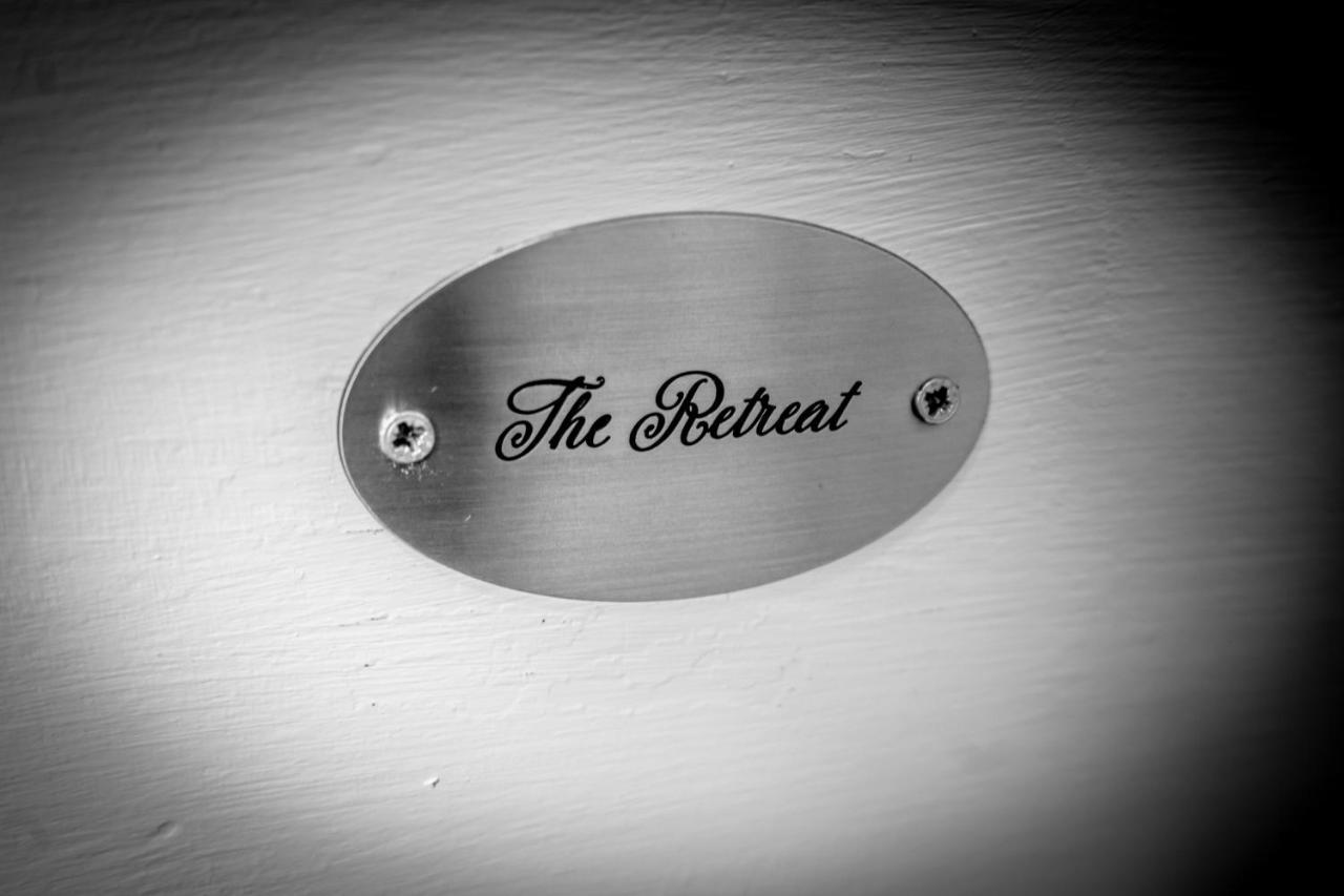 The Retreat At Dukes Townhouse Apartamento York Exterior foto