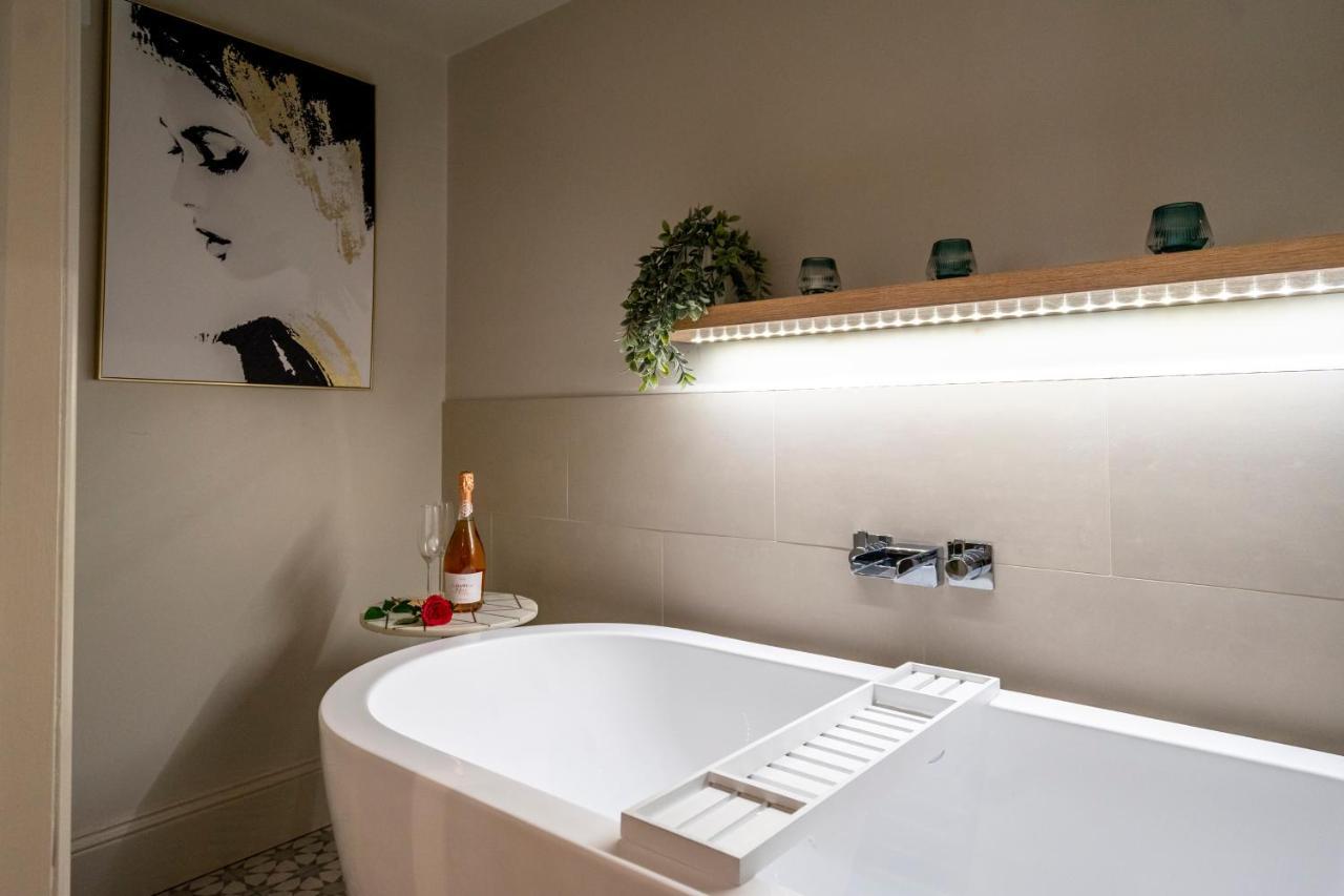 The Retreat At Dukes Townhouse Apartamento York Exterior foto